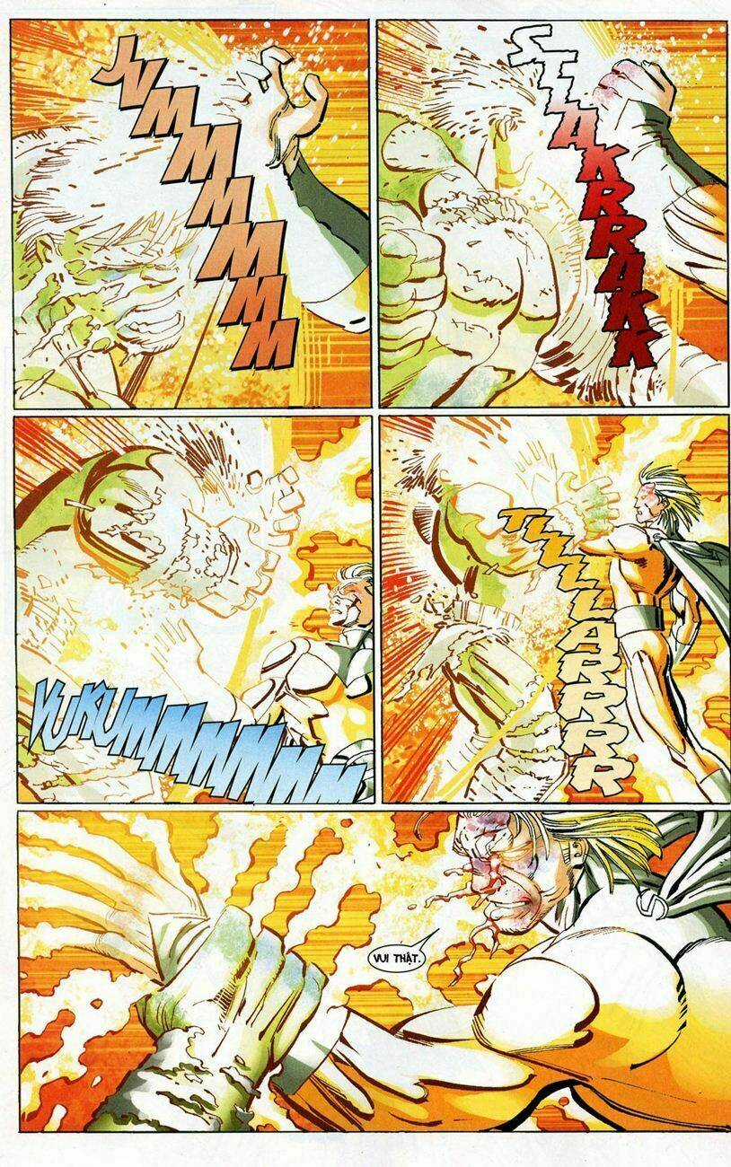 World War Hulk - Chapter 5 - Trang 22