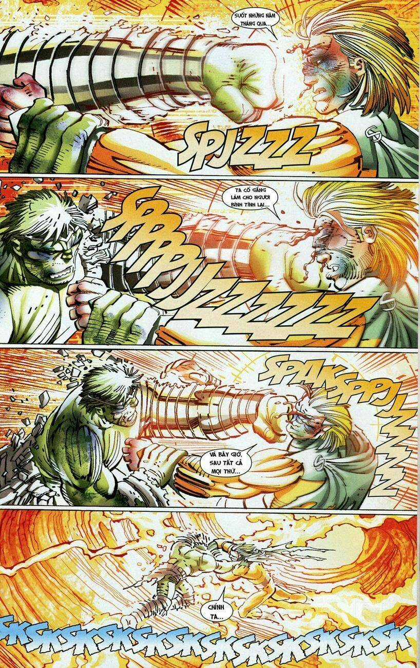 World War Hulk - Chapter 5 - Trang 24