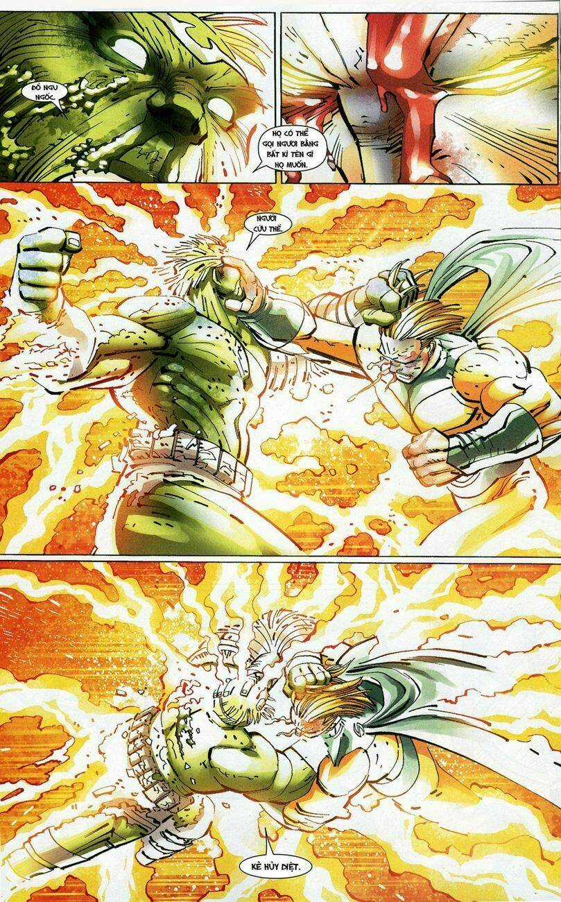 World War Hulk - Chapter 5 - Trang 25