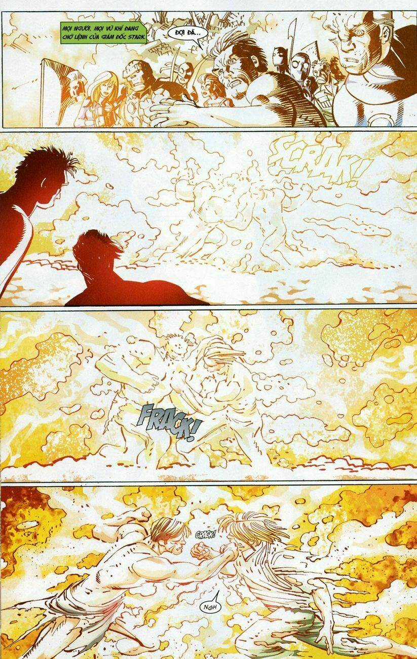 World War Hulk - Chapter 5 - Trang 27