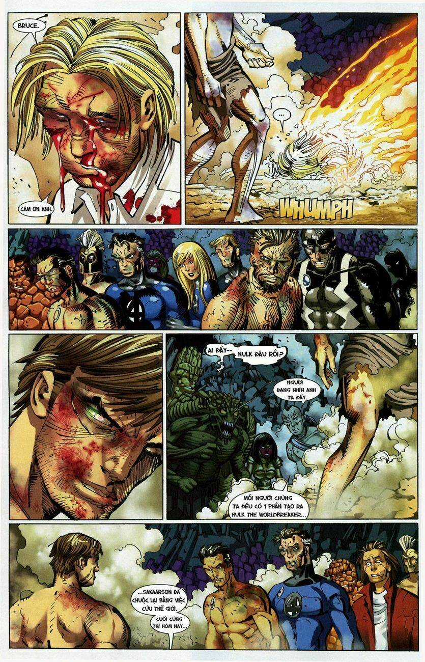 World War Hulk - Chapter 5 - Trang 28