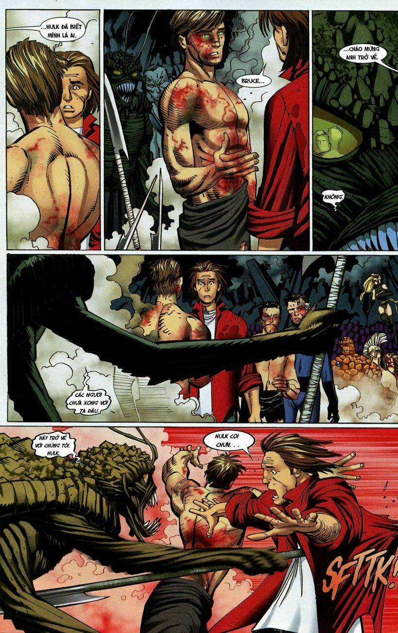 World War Hulk - Chapter 5 - Trang 29