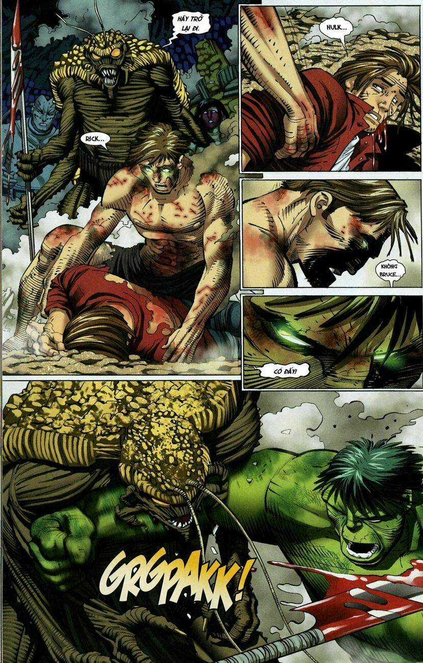 World War Hulk - Chapter 5 - Trang 30