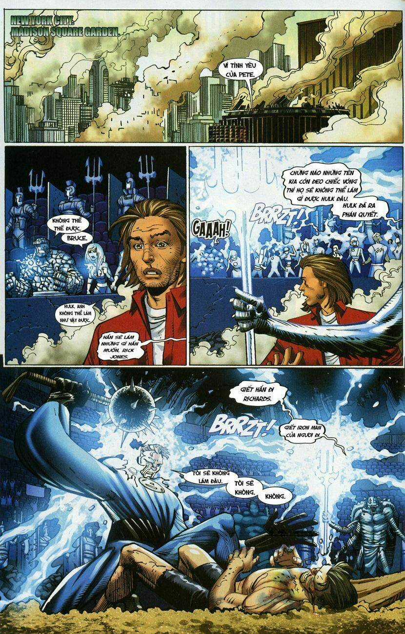 World War Hulk - Chapter 5 - Trang 4