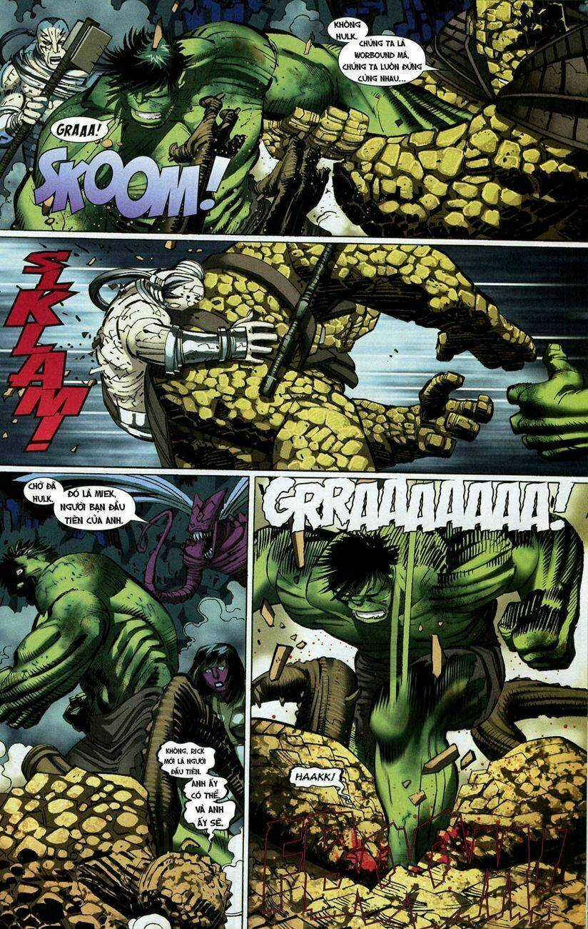 World War Hulk - Chapter 5 - Trang 31