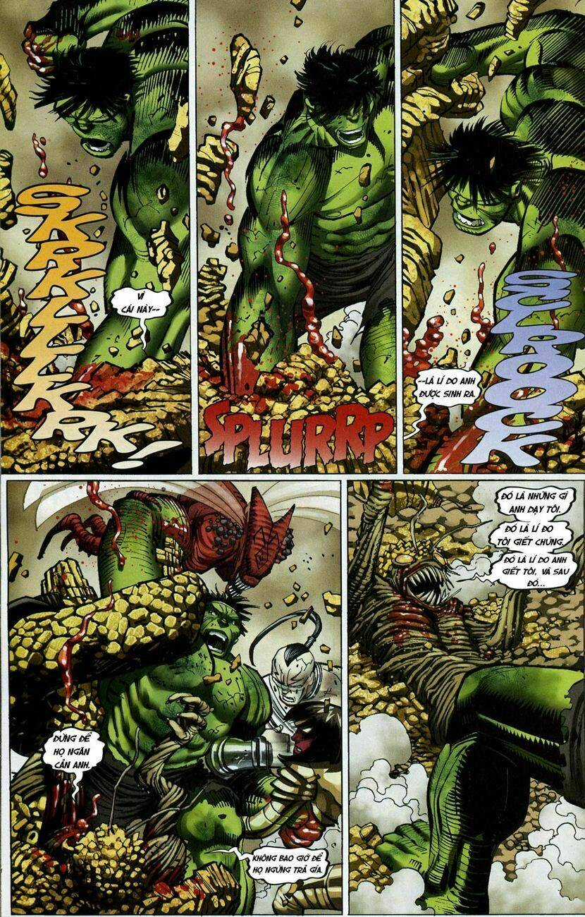 World War Hulk - Chapter 5 - Trang 32