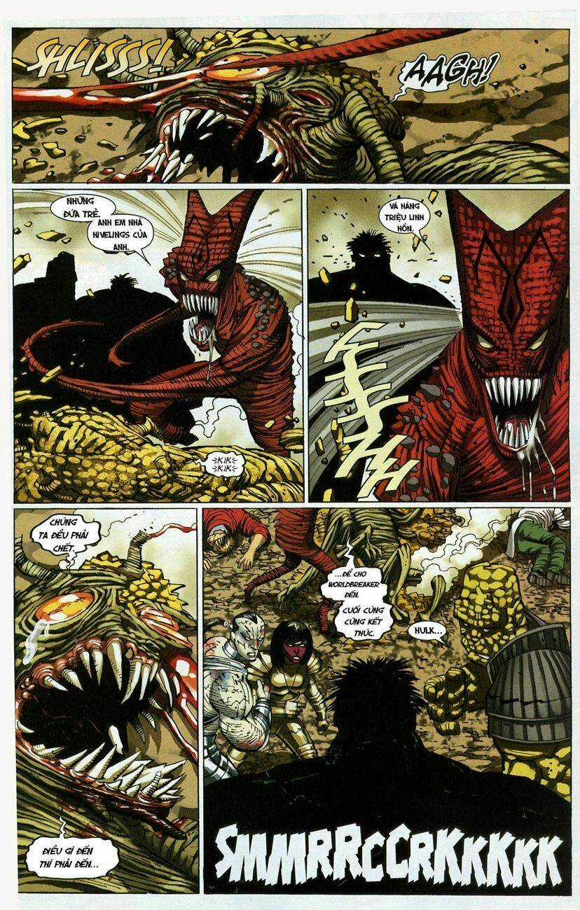 World War Hulk - Chapter 5 - Trang 34
