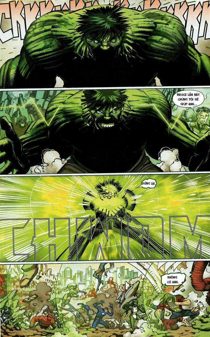 World War Hulk - Chapter 5 - Trang 35