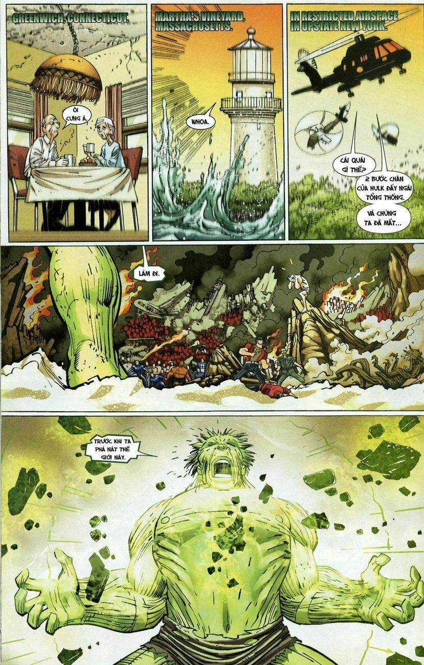 World War Hulk - Chapter 5 - Trang 37