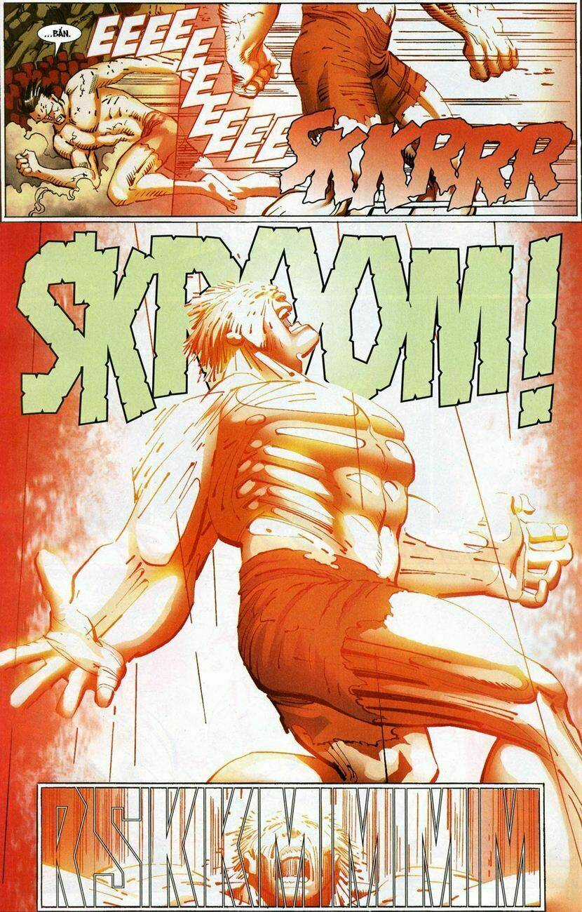 World War Hulk - Chapter 5 - Trang 39
