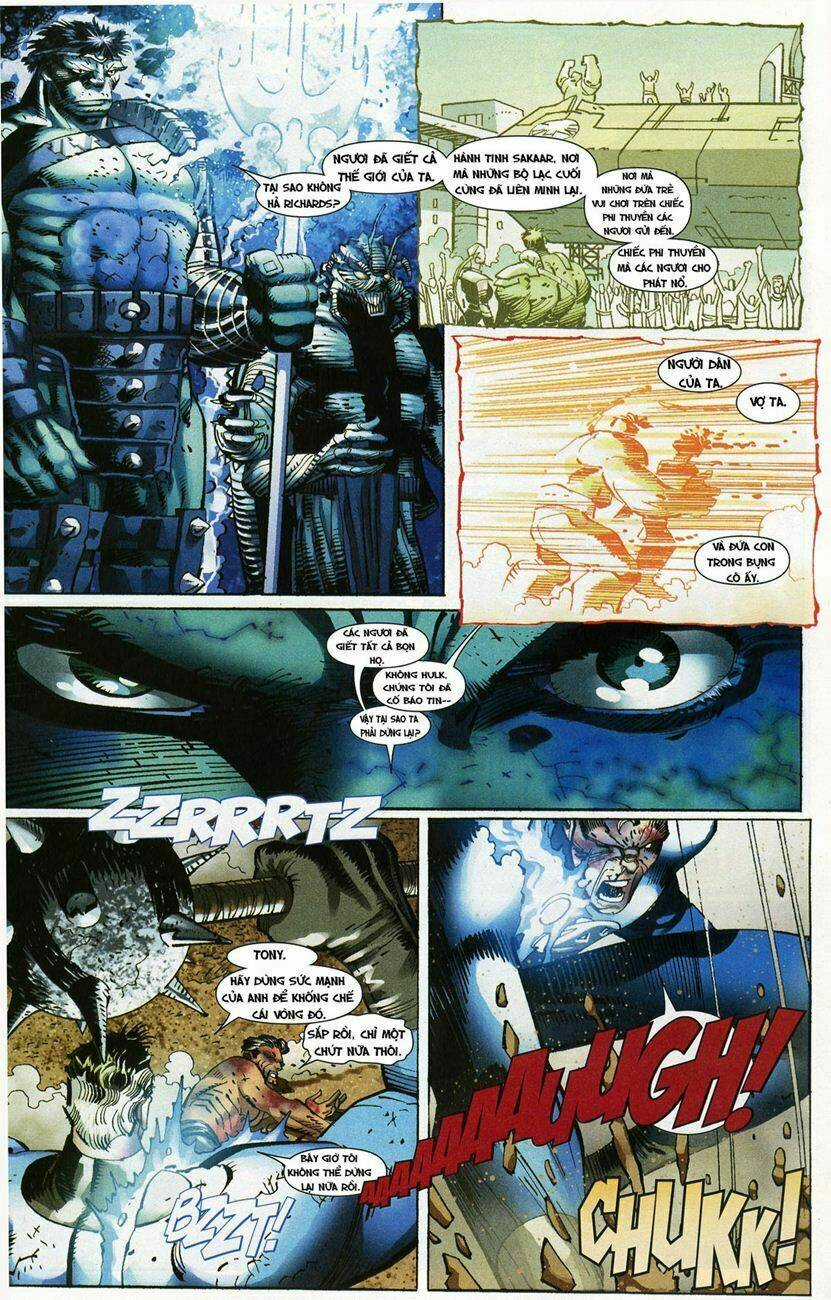 World War Hulk - Chapter 5 - Trang 5