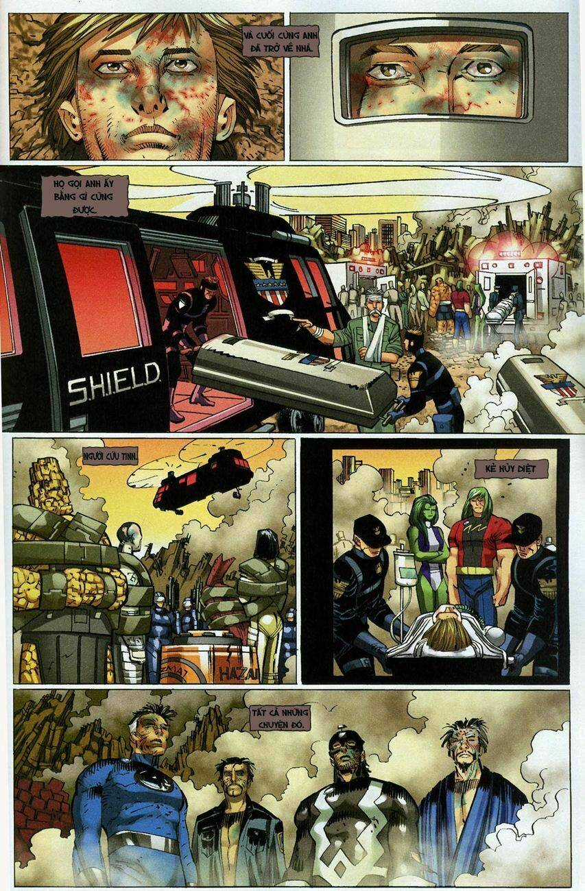 World War Hulk - Chapter 5 - Trang 42