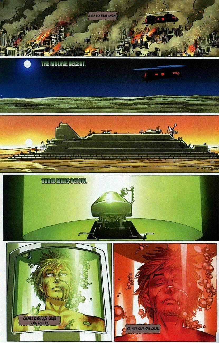 World War Hulk - Chapter 5 - Trang 43