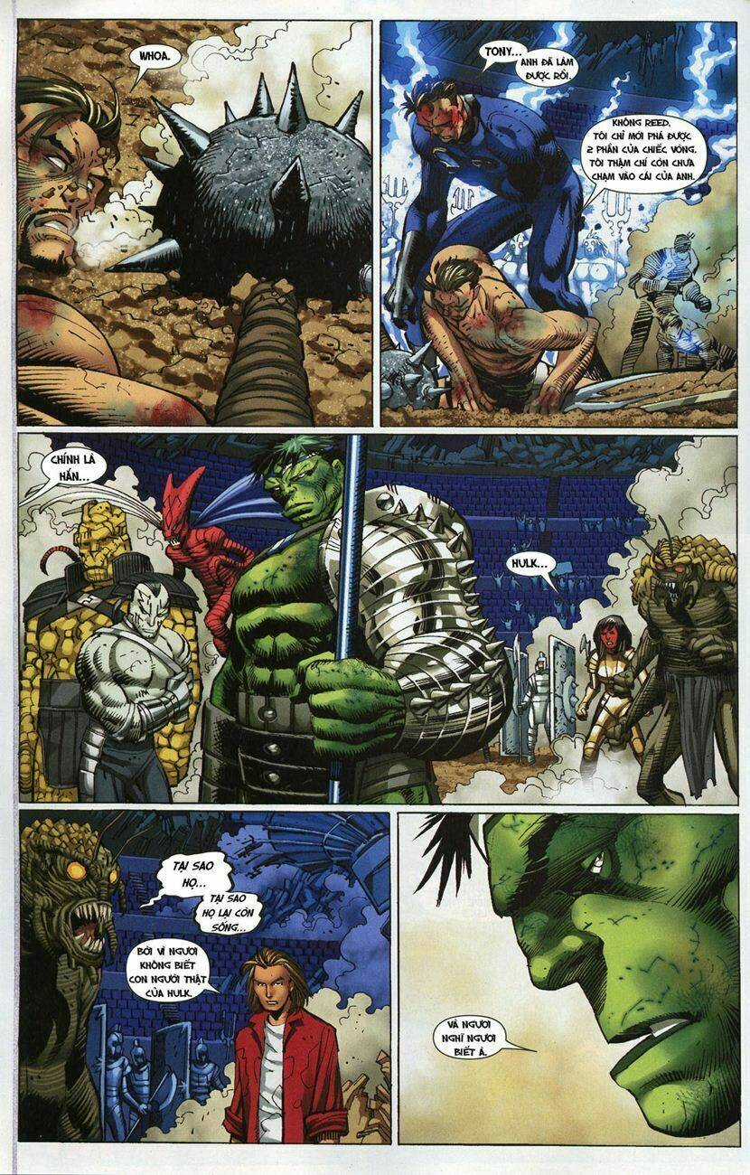 World War Hulk - Chapter 5 - Trang 6