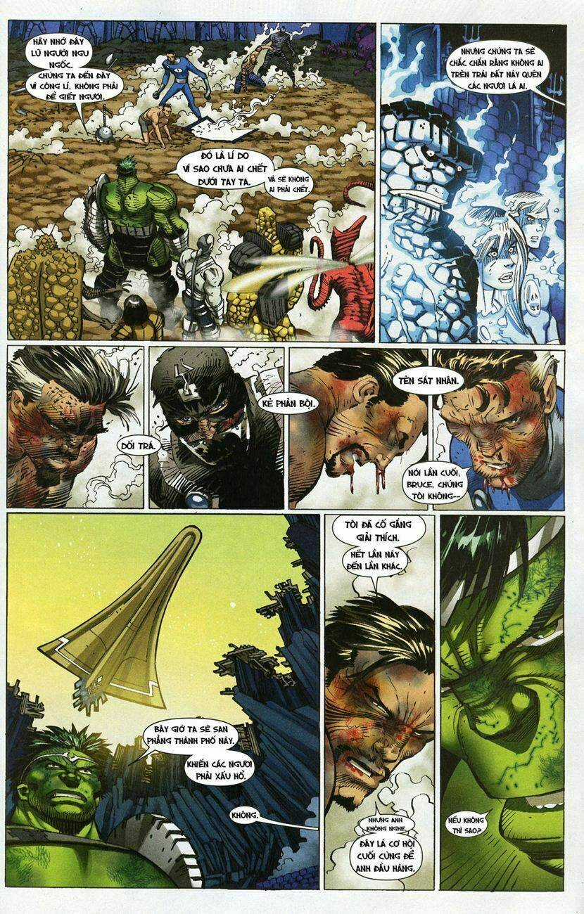 World War Hulk - Chapter 5 - Trang 7