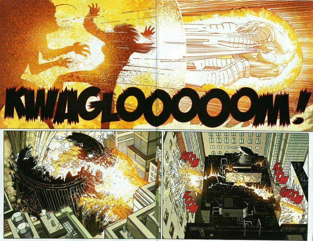 World War Hulk - Chapter 5 - Trang 10