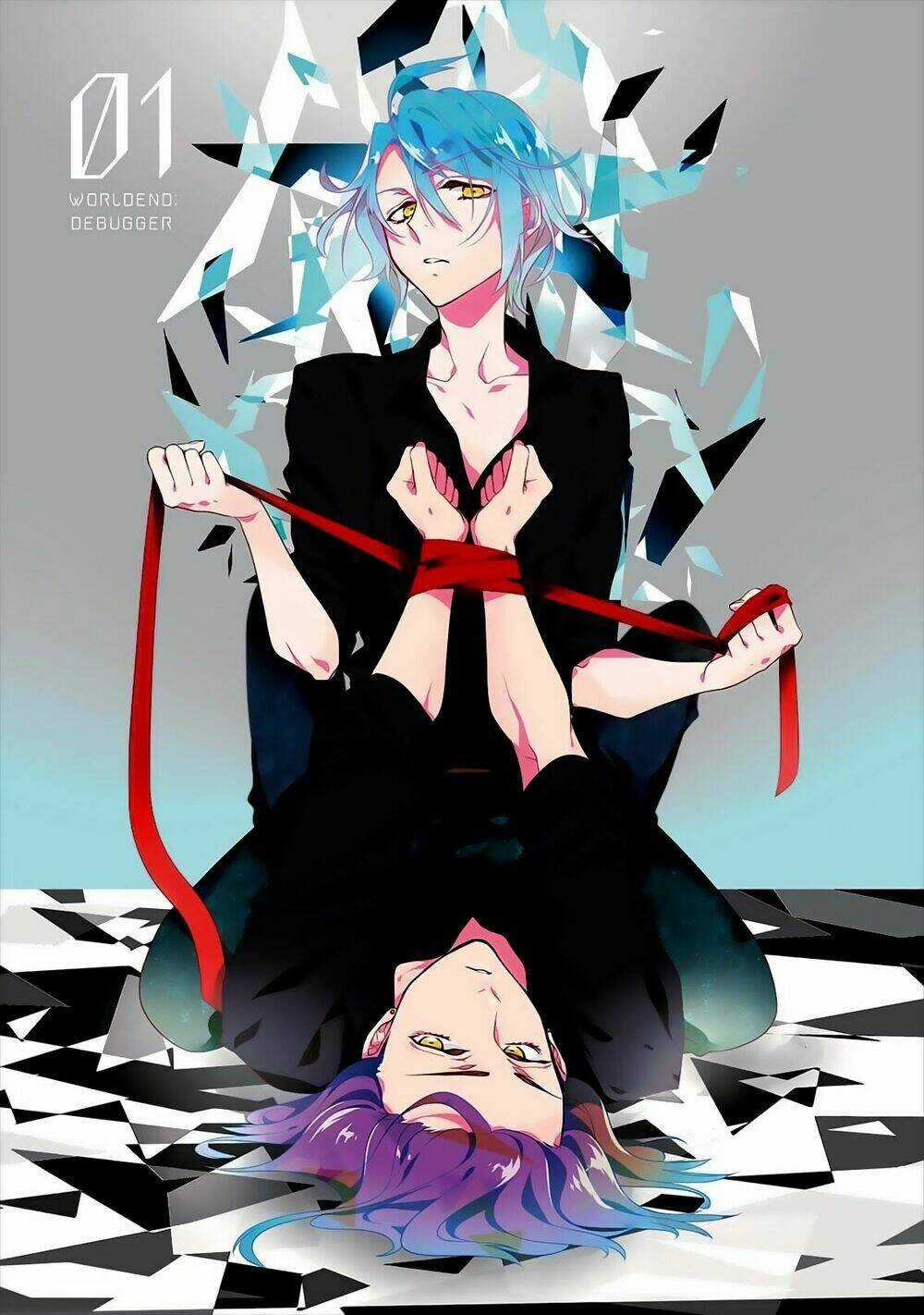 Worldend: Debugger - Chapter 1 - Trang 3