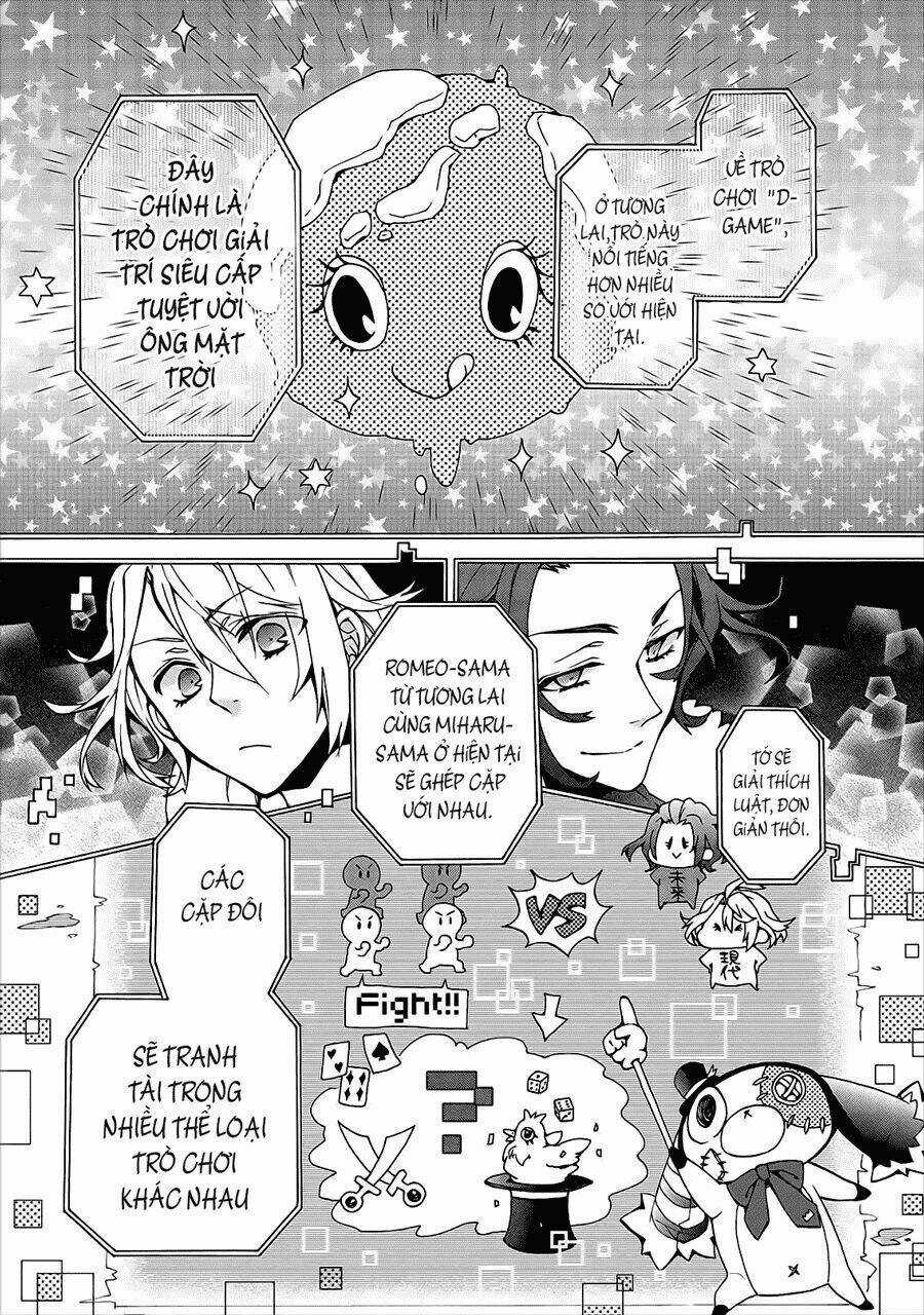 Worldend: Debugger - Chapter 1 - Trang 23