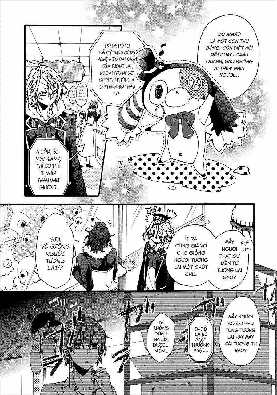 Worldend: Debugger - Chapter 1 - Trang 29
