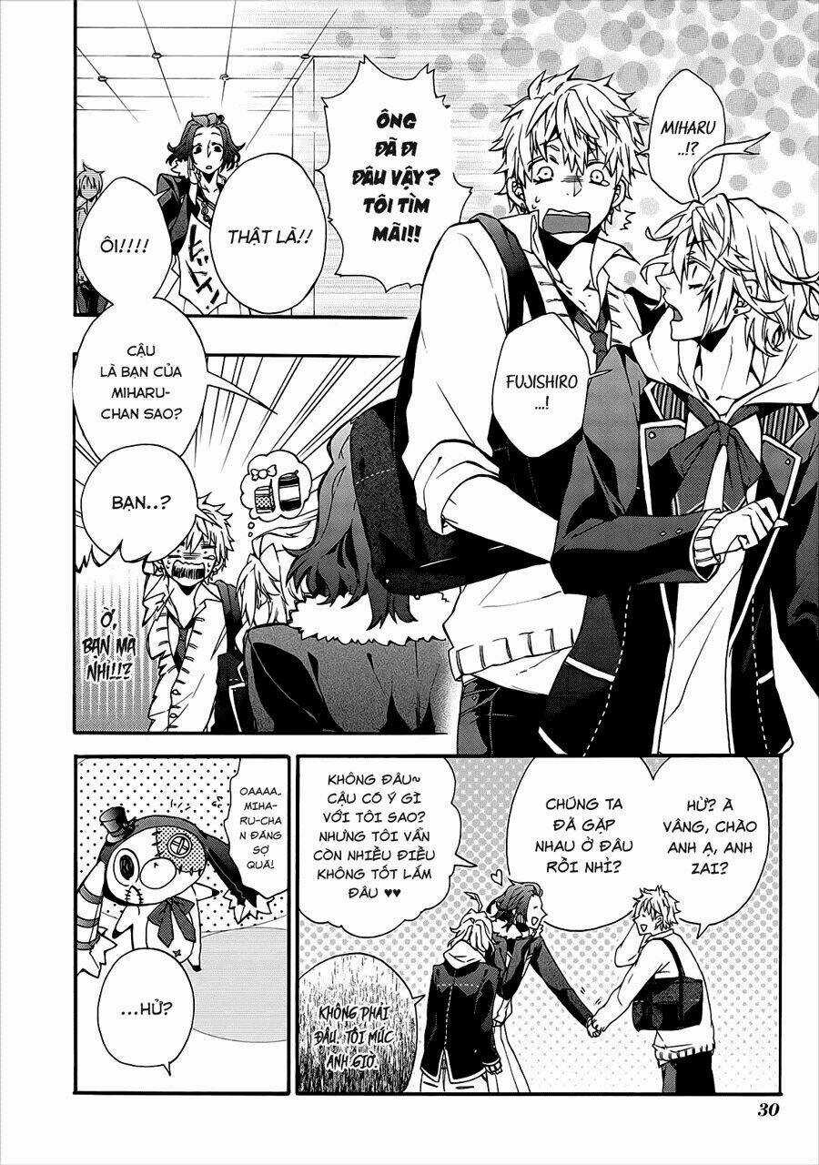 Worldend: Debugger - Chapter 1 - Trang 32