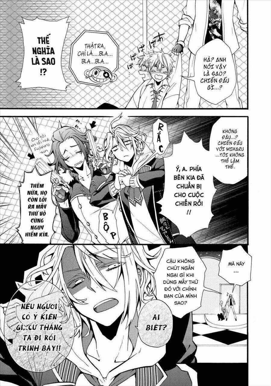 Worldend: Debugger - Chapter 1 - Trang 39