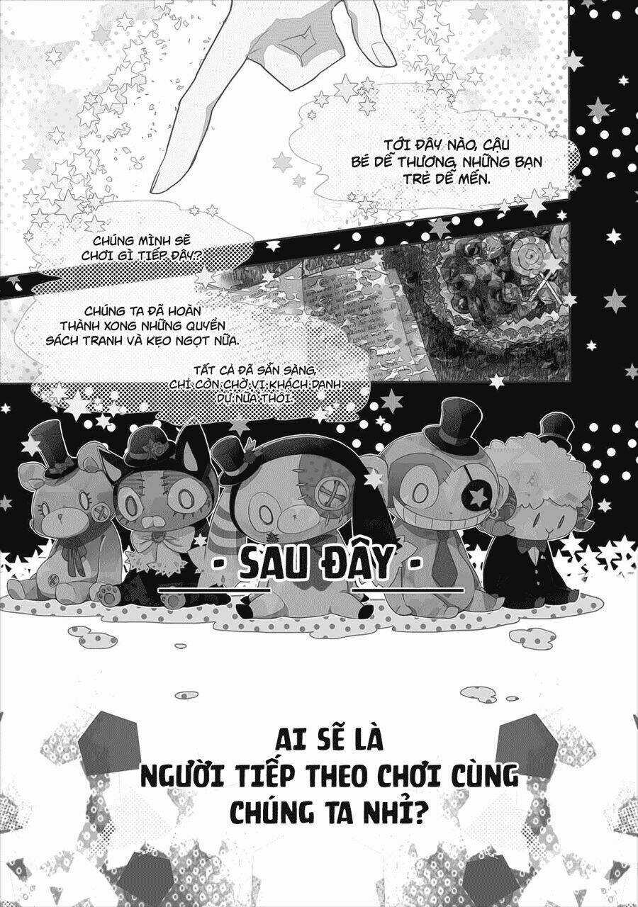 Worldend: Debugger - Chapter 1 - Trang 5