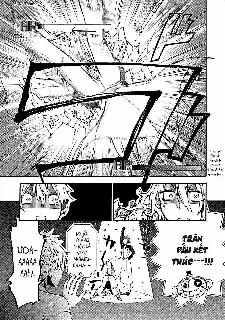 Worldend: Debugger - Chapter 1 - Trang 43