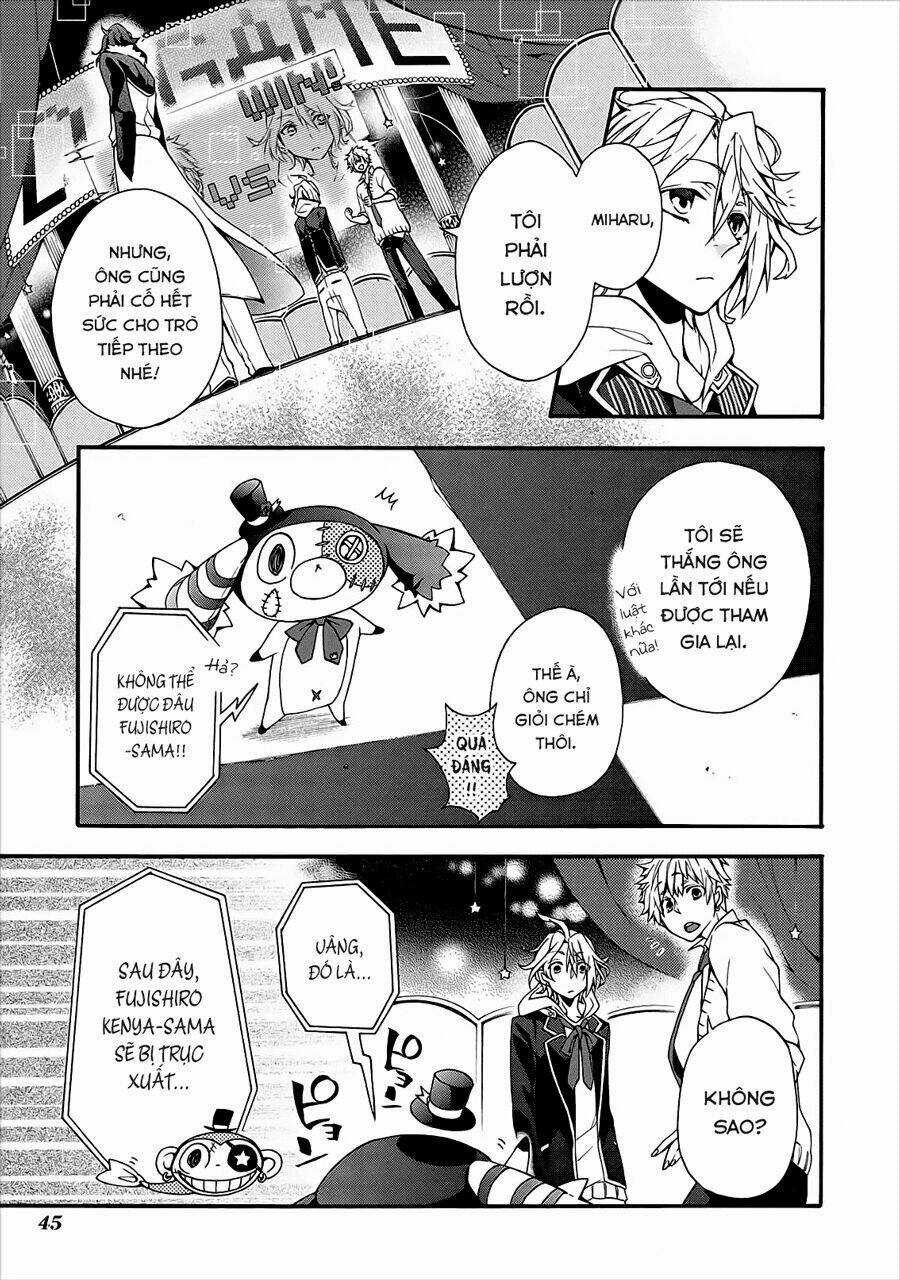 Worldend: Debugger - Chapter 1 - Trang 47