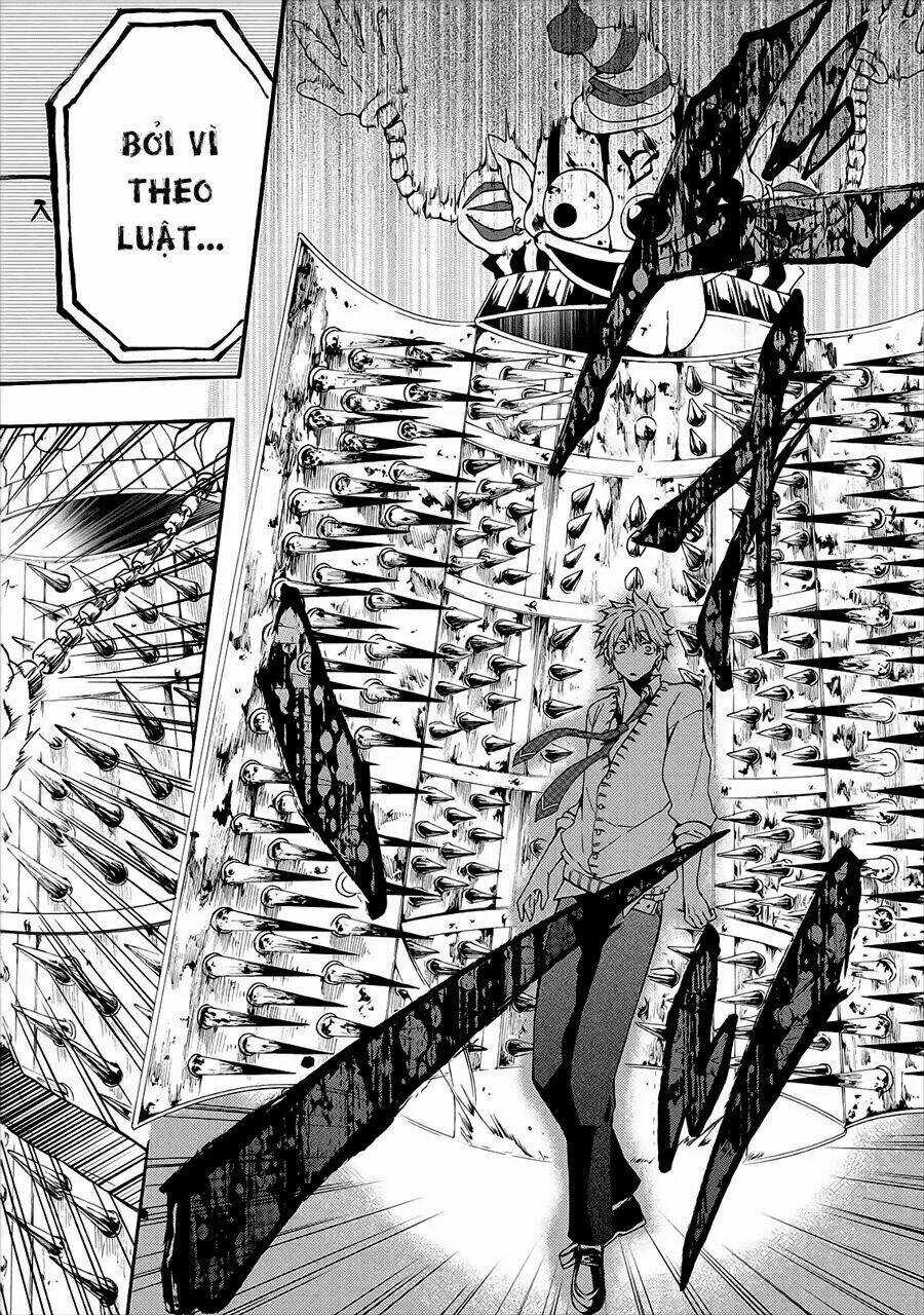 Worldend: Debugger - Chapter 1 - Trang 48