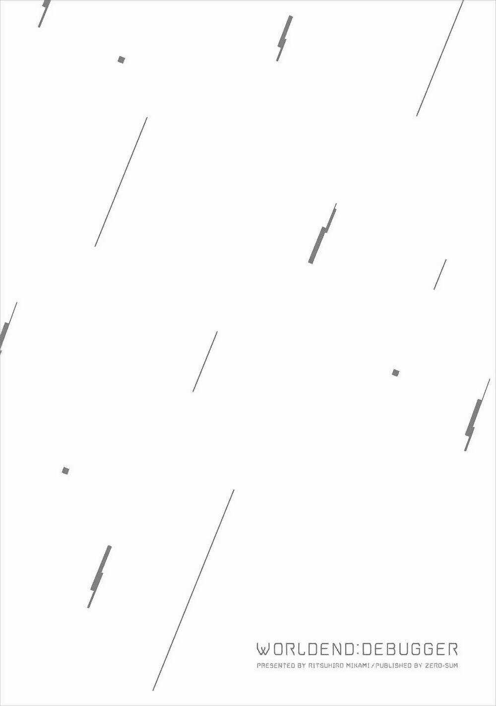 Worldend: Debugger - Chapter 1 - Trang 8