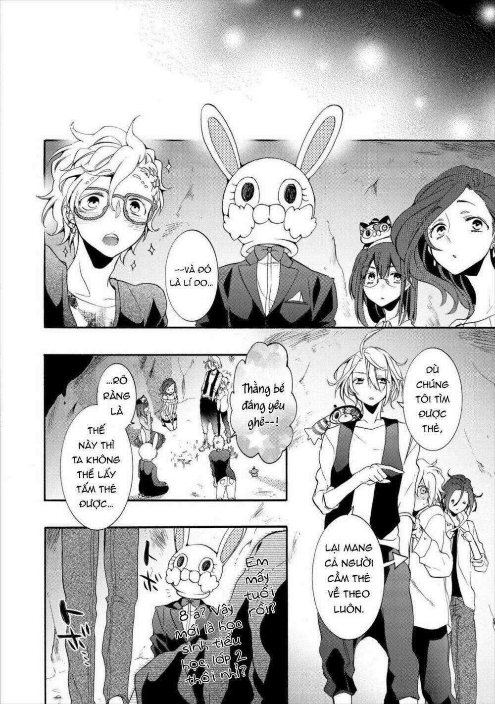 Worldend: Debugger - Chapter 11 - Trang 27