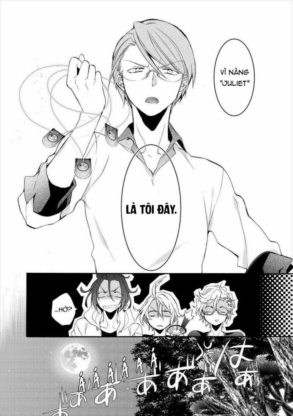 Worldend: Debugger - Chapter 11 - Trang 35