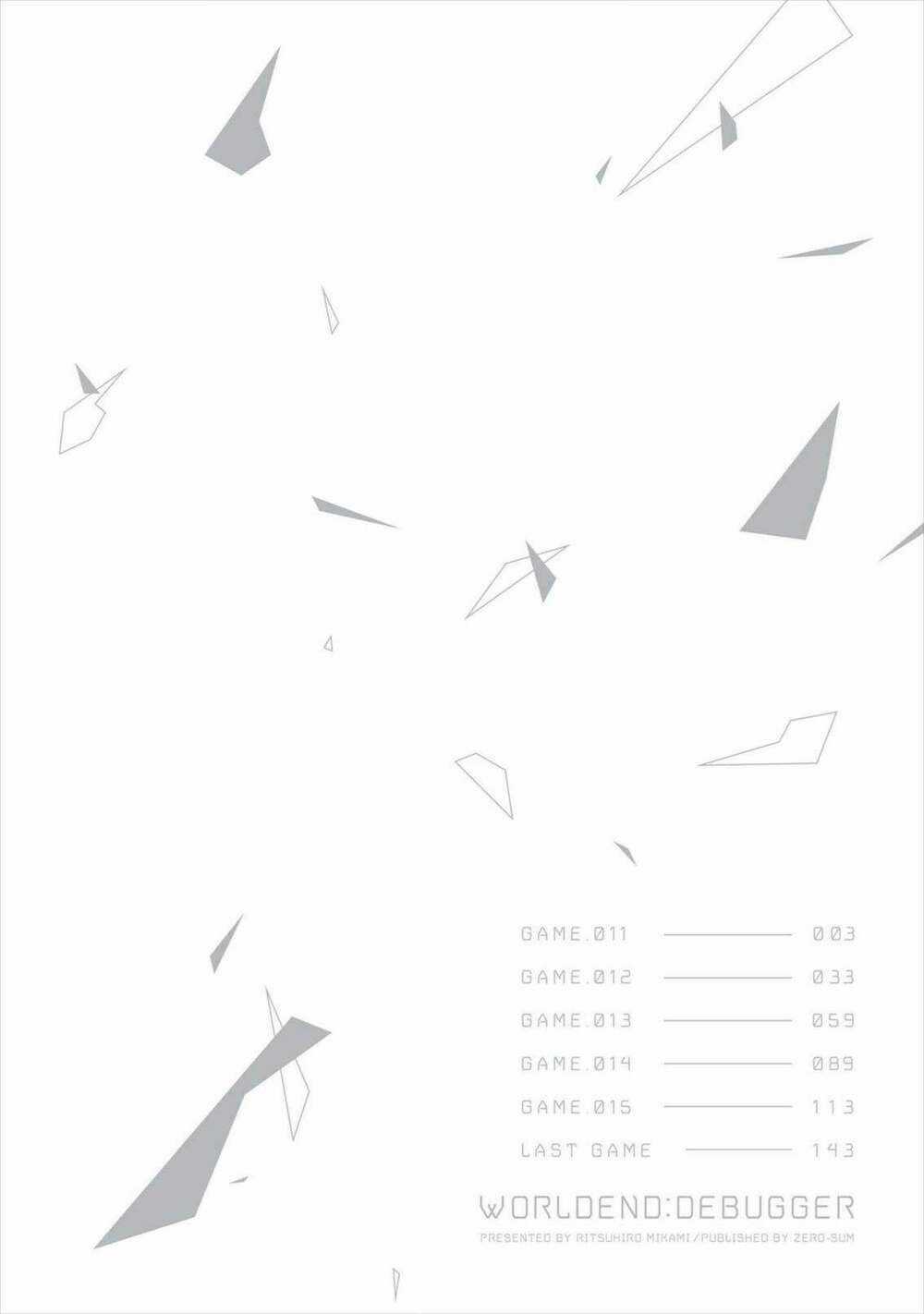 Worldend: Debugger - Chapter 11 - Trang 5