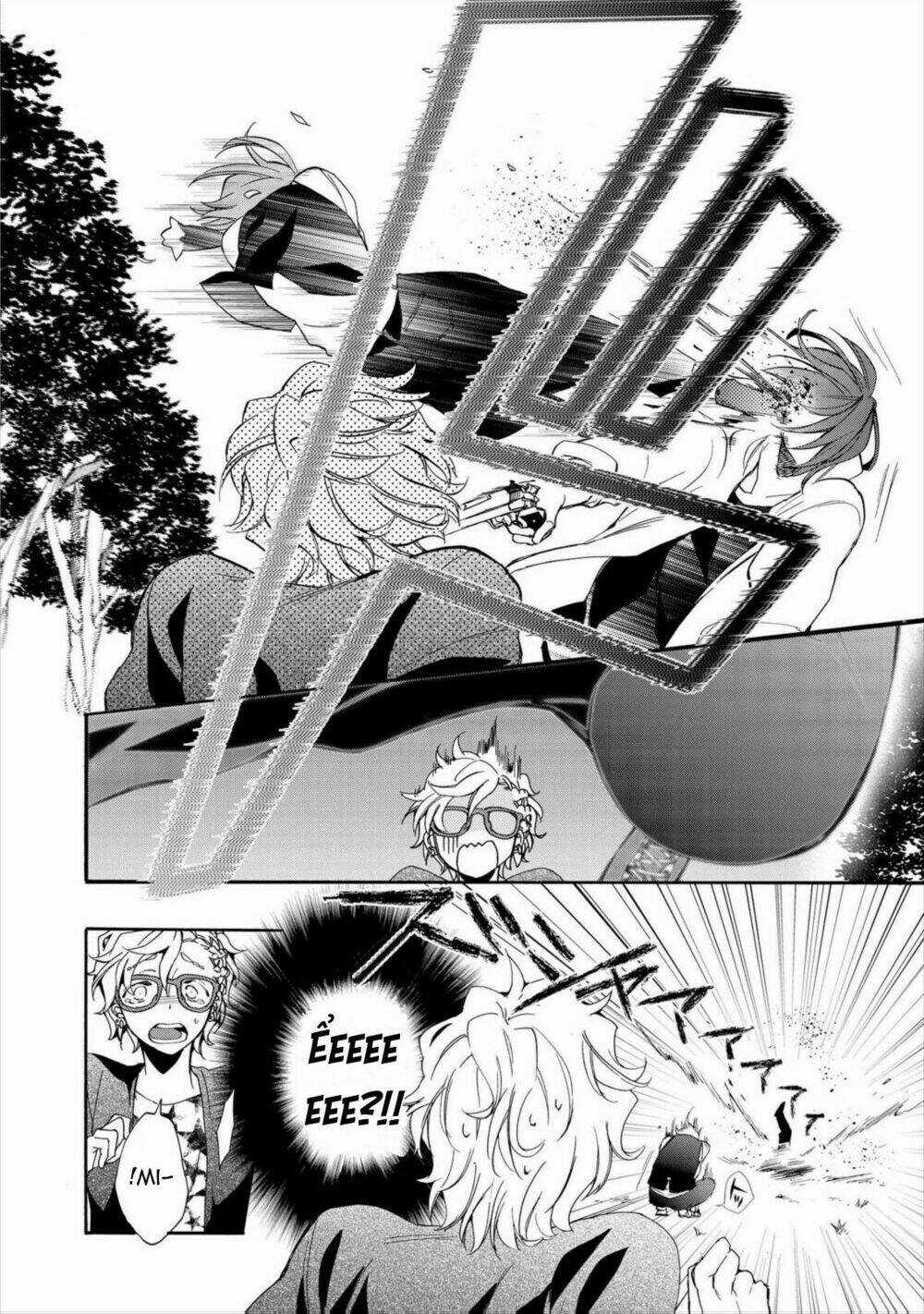 Worldend: Debugger - Chapter 11 - Trang 9