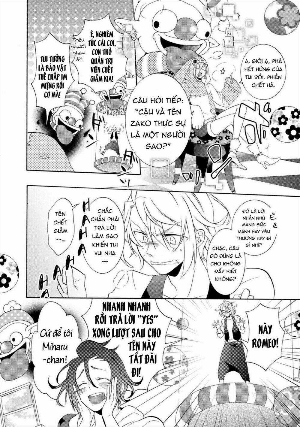 Worldend: Debugger - Chapter 13 - Trang 25