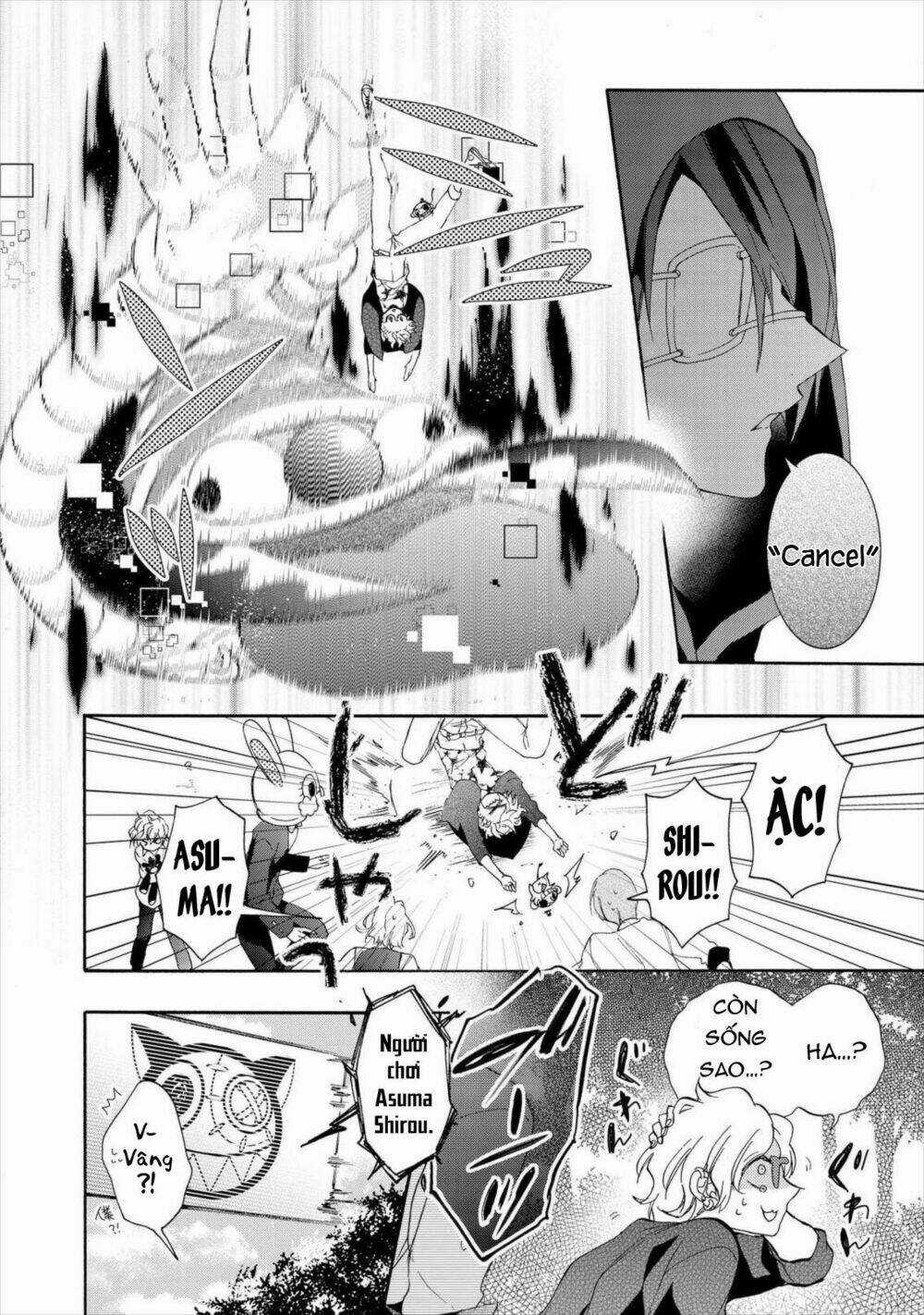 Worldend: Debugger - Chapter 13 - Trang 5