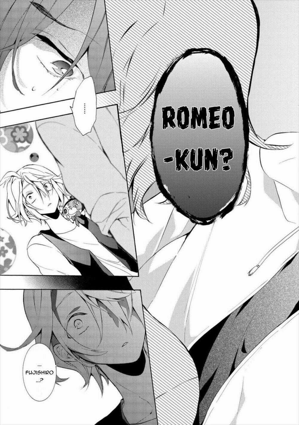 Worldend: Debugger - Chapter 14 - Trang 24