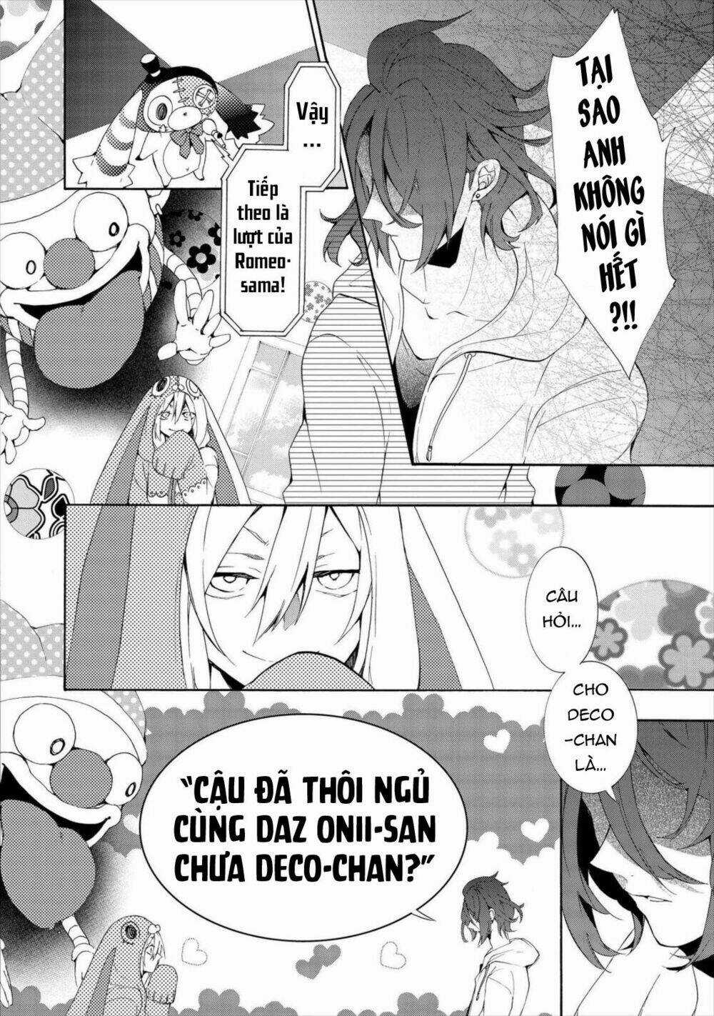 Worldend: Debugger - Chapter 14 - Trang 7