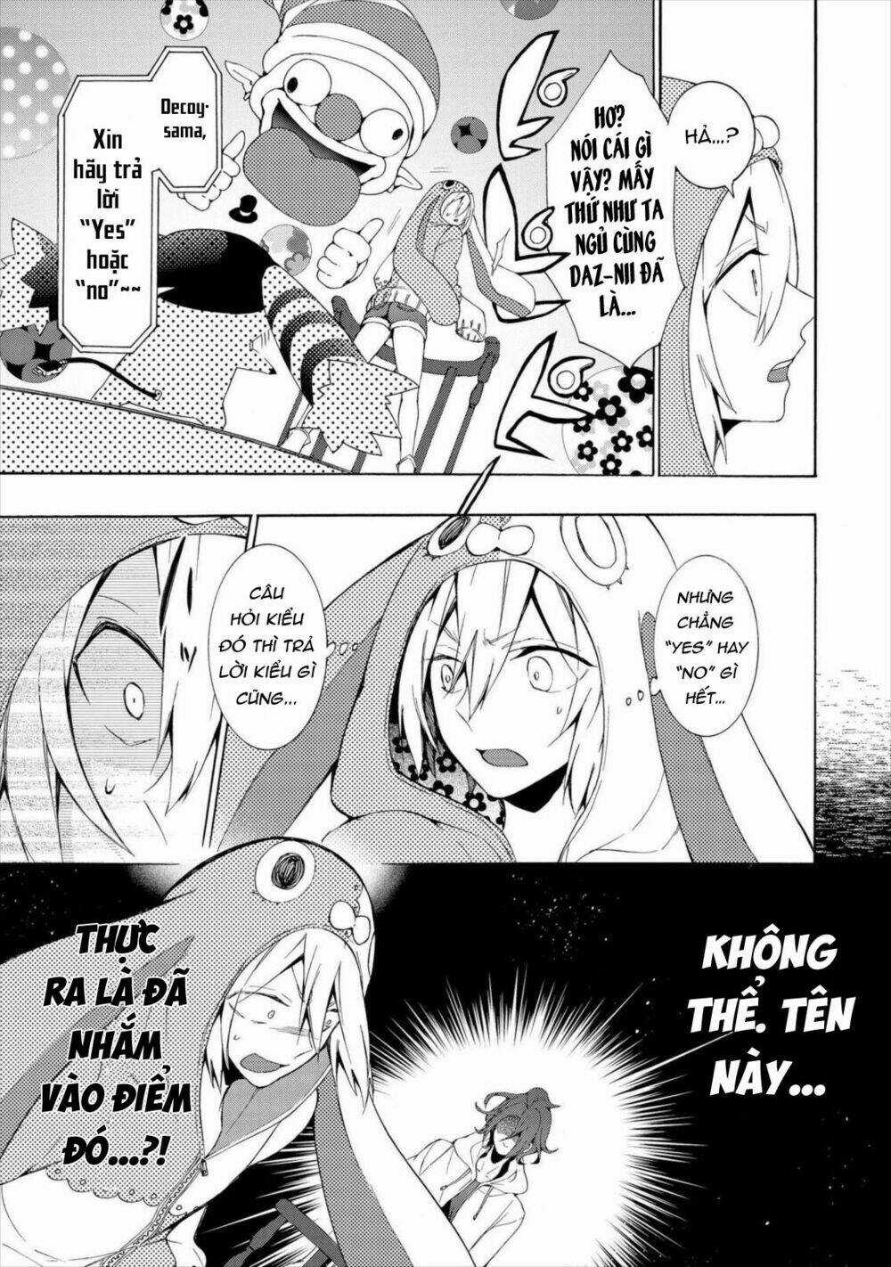 Worldend: Debugger - Chapter 14 - Trang 8