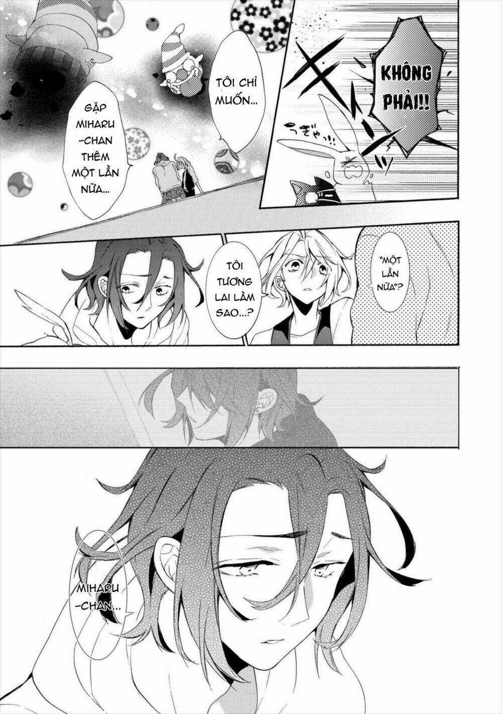 Worldend: Debugger - Chapter 15 - Trang 17