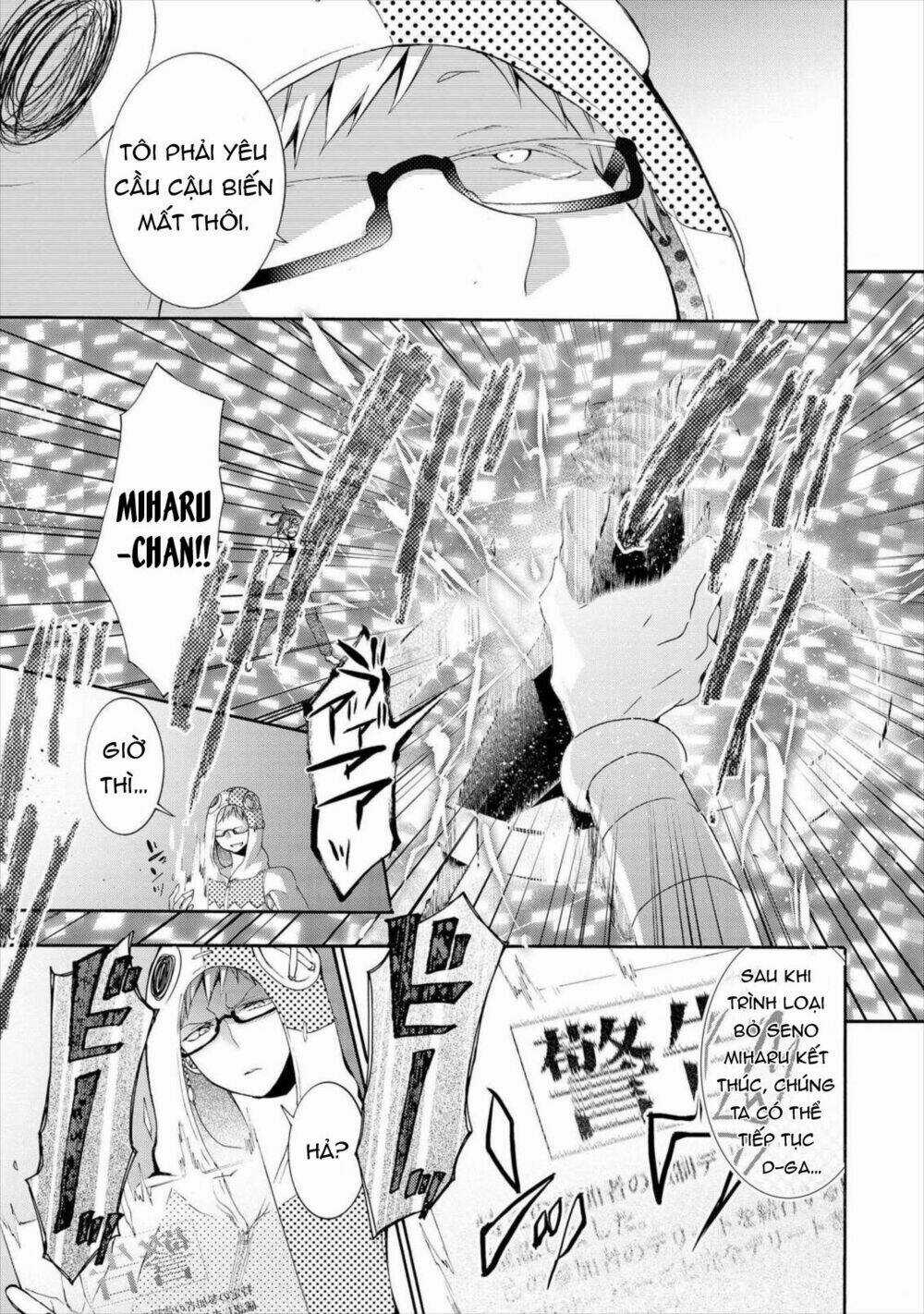 Worldend: Debugger - Chapter 15 - Trang 23