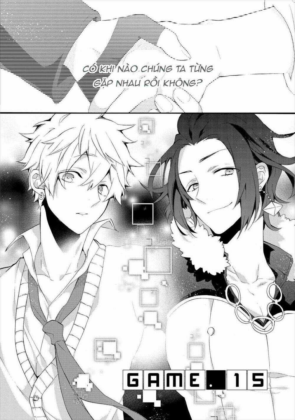 Worldend: Debugger - Chapter 15 - Trang 4