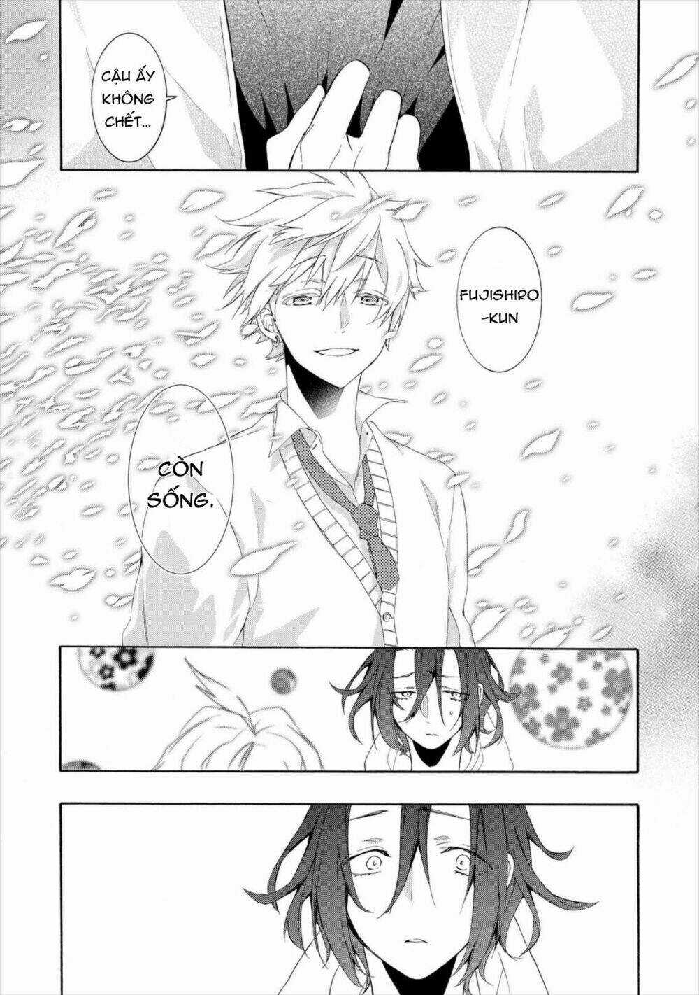 Worldend: Debugger - Chapter 15 - Trang 7