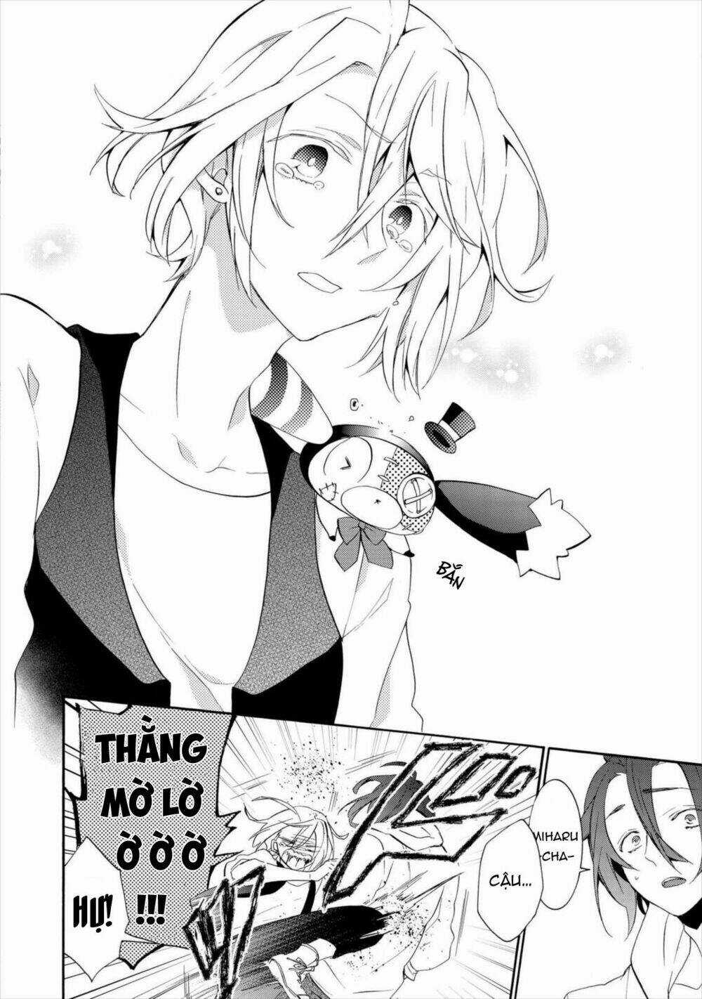 Worldend: Debugger - Chapter 15 - Trang 8