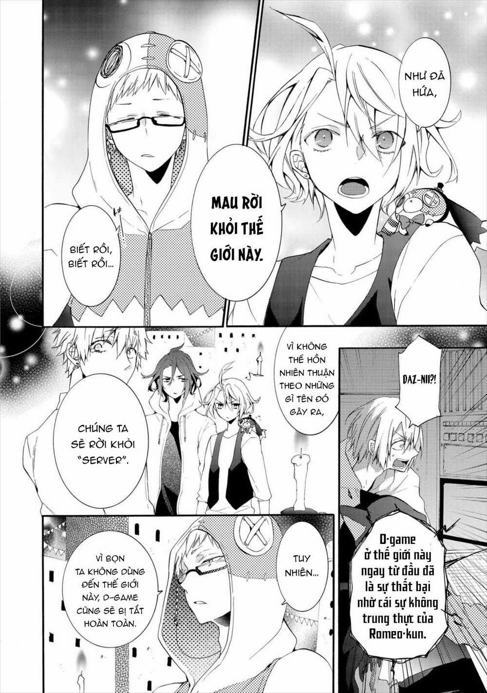 Worldend: Debugger - Chapter 16 - Trang 34
