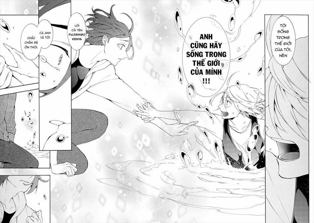 Worldend: Debugger - Chapter 16 - Trang 40