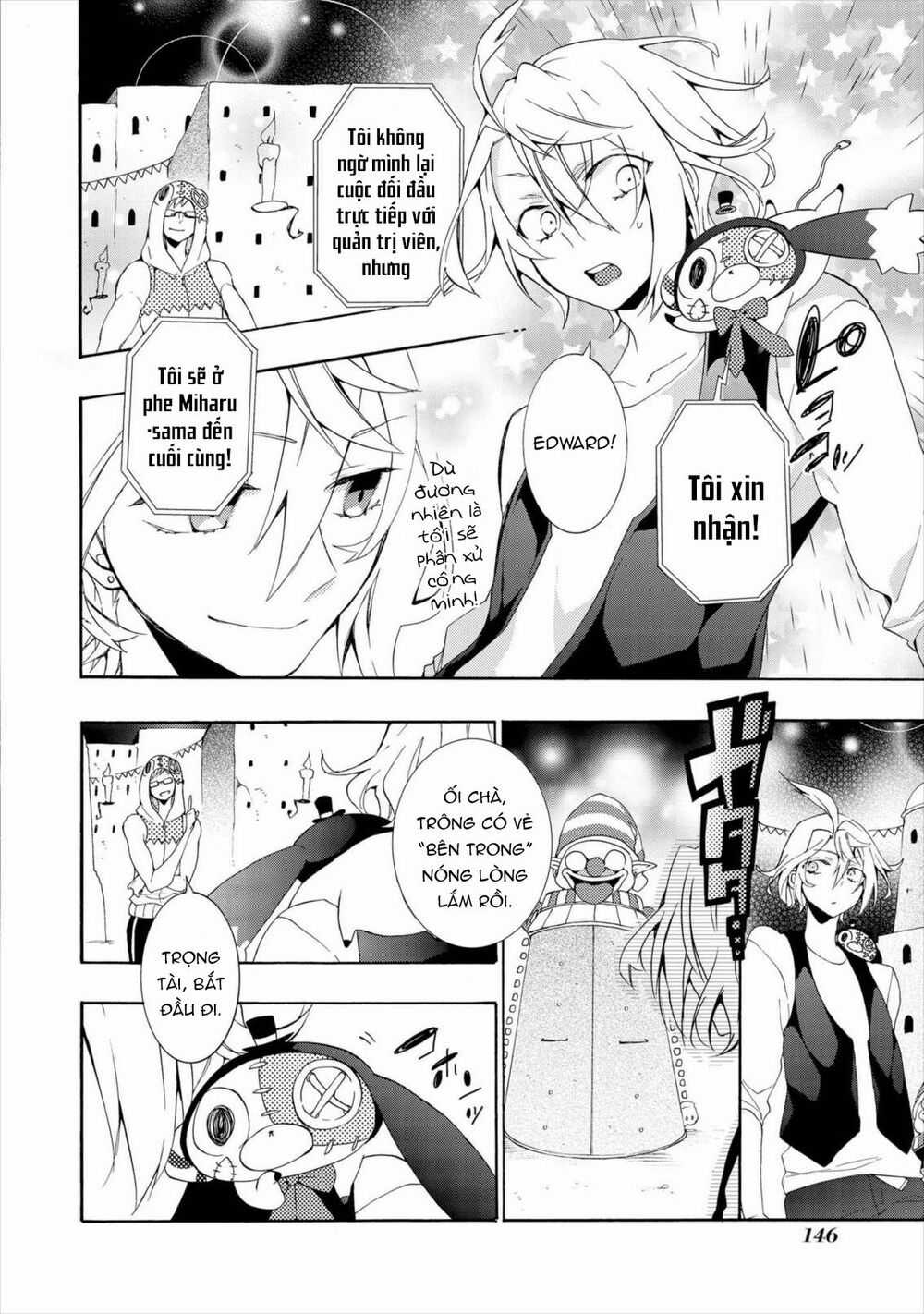 Worldend: Debugger - Chapter 16 - Trang 5