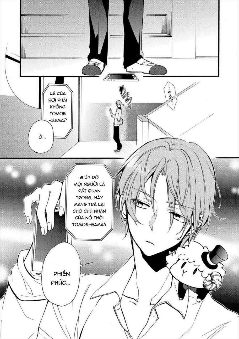 Worldend: Debugger - Chapter 2 - Trang 46