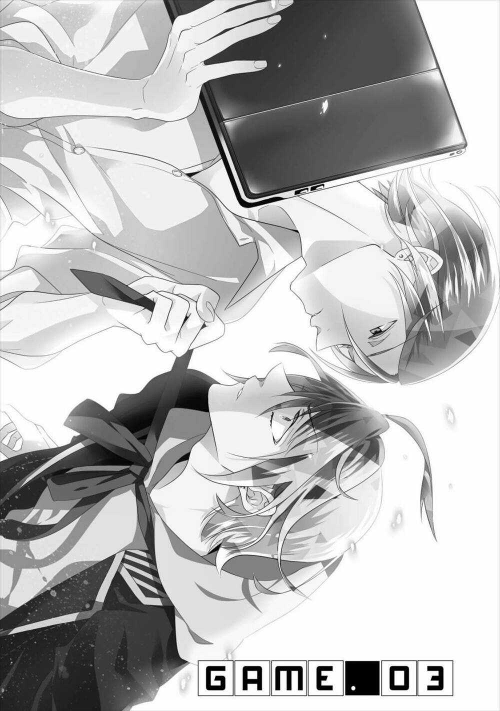 Worldend: Debugger - Chapter 3 - Trang 3