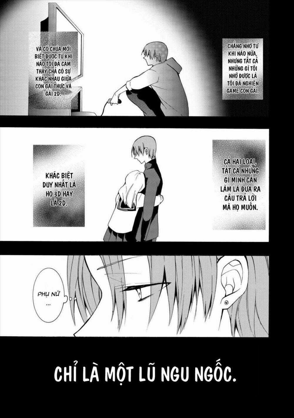 Worldend: Debugger - Chapter 4 - Trang 2